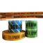 Aluminum Foil Underground Detectable Warning Tape in Various Color