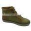 new model factory mens beige nubuck leather boots