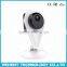 120 degree Wide Angle WPS Cloud Smart Link WiFi P2P HD Cube IP Camera