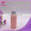 Beauty pink Plastic Perfume Atomizer Empty Spray Bottle 50ml