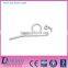 Stainless Steel Slip Hook With Ring