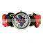 Cartoon spider man watch for kid children fashion watch promotional gift online shopping