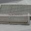 panel fan filter ZL802 plastic fan guard 92mm fan filter