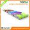 china newest big capacity dual output portable charger power bank for mobile phone