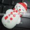 Hot sale electronic items Discount promotion OEM model best price alibaba gadget customized logo for pvc usb snowman gift
