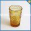 Unique products from china 2015! Coloured drinking glass cup for water