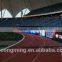 2015 best Large Stadium building Led score screen displays