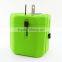 Hot selling 2016 new arrived 2 port 2.5A universal travel charger