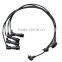High quality ISO certificate silicone ignition wire