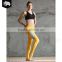 Factory manufacturer sports pants sports wear yoga leggings long