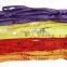 Double ply polyester 10 ton 7:1 safety polyester round sling
