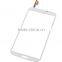 I9200 Black Front Outer Touch Screen Digitizer Glass Lens Replacement Cover for Samsung Galaxy Ace / S7106