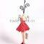 Resin jewelry hanging display rack craft Fashion design jewelry holder
