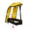 inflatable marine neoprene life jacket for kayak fishing