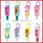 Durable colorful silicone perfume bottle cover, silicone hand gel holder wiht high quality