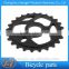OEM & ODM cnc alumium sprocket of bicycle with competitive price                        
                                                Quality Choice
