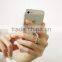 Mobile phone holder made of Finger Rings for phone holder