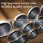 Annealled cold rolled seamless carbon steel pipe SRB process ISO9001 quality control