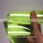 NO.5 reflective tape nylon zipper for sportswear with EUPEAN SVC CERTIFICATE