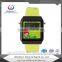 make digital movement watch child watch led silicone