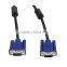 3+5 HD15pin VGA to VGA Cable for Projector LCD 3m