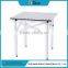 2015 hot selling Aluminum Outdoor Furniture Metal wood Foldable Camping Table