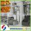 China professional supplier churros food trailer