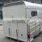Higher,longer,wider horse trailer for big horses