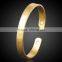 ATHENAA Engraved Brass Gold Plated Cuff Bangle Alibaba Express Jewelry Wholesale                        
                                                Quality Choice
                                                    Most Popular