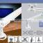 gas spring folding lcd monitor arm/bracket