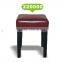 chair cushion wood bar chair wooden stool wood chair trolley