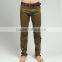 fashion cheap pants men high quality khaki cargo pants JX16004