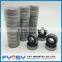 inch size deep groove ball bearing R4AZZ R4A-2RS 1/4'X3/4'X9/32' inch bearing