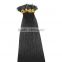 real remy hair high quality 10-30 inch i tip hair extension