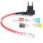 auto Various styles of mini fuse holder tap car circuit fuse tap