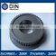 Steel Material and Double Spur Shape SPUR GEAR