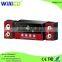newest design bass 2.1 home theater audio active speaker wtih fm radio