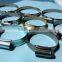 Stainless steel worm gear hose clamp