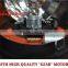 E-MARK Revolving Halogen Warning Light, ECE MARK Rotating Halogen Warning Beacon(SR-BL-506R-7)With Europe DIN Mount Pole Beacon