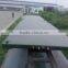 New promotion 3 axle 40ft container flatbed semi trailers for sale