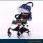 2016 American Flag Baby Stroller/ Rotational Wheels Baby Strollers