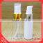 empty small plastic spray bottle 30ml plastic lotion bottlle cosmeyic packaging bottle wholesale