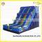 Outdoor 6x4m commercial PVC inflatable water slide price