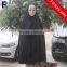 wholesale plain islamic muslim lycra khimar long solid color abaya jilbab khimar