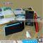 12000mAh USB Solar Power Bank for iPhone 6 Plus, 5s, 5c, 5, 4s, iPod, Samsung Galaxy S6, S6, Edge S5, S4, S3 and More