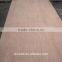 natural okume veneer MDF board with all grades 2.0-30mm