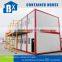 Flat packing Prefab Container in Africa