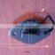 Withstand High Water Pressure PVC Injection Mould Plastic Drain Valve for Kayak