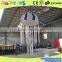 Led Lighting Hanging Jellyfish Inflatable Party Decor