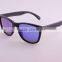 Colorful REVO Mirror Lens Fashion Sunglasses